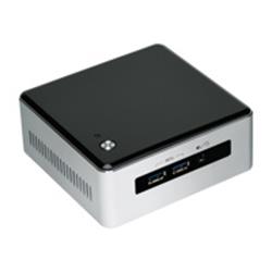 Intel Next Unit of Computing Kit Core i5-5300U 2.3GHz - Barebone PC