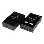 StarTech.com 4-port USB 2.0 Over Cat5 or Cat6 Extender (50m)