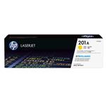 HP 201A Yellow Original Toner Cartridge