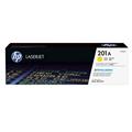 HP 201A Yellow Original Toner Cartridge