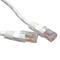 Cables Direct CAT5e Network Ethernet Patch Cable White 1m
