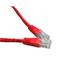 Cables Direct CAT5e Network Ethernet Patch Cable Red 5m