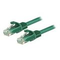 StarTech.com 3m Green Cat6 Patch Cable