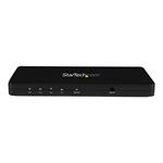 StarTech.com 4K HDMI 4-Port Video Splitter