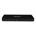 StarTech.com 4K HDMI 4-Port Video Splitter