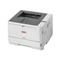 OKI B412dn (A4) Mono Laser Printer (Networked Duplex) 512MB