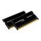 HyperX Impact Black 16GB (2x8GB) DDR3L 1866MHz CL11 SODIMM Memory