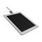 Maclocks Stainless Steel Laptop lock with Peripheral security trap