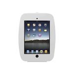 Maclocks iPad Space Enclosure Wall Mount - White