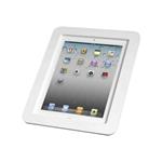 Maclocks iPad Executive Swing Arm Wall Mount - White