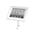 Maclocks iPad Executive Enclosure With Flex Arm - White
