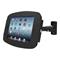 Maclocks iPad Space Enclosure with Swing Arm Wall Mount - Black