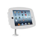 Maclocks iPad Space Enclosure With Flex Arm - White