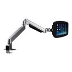 Maclocks iPad Space Enclosure with Reach Articulating Arm - Black