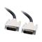 C2G DVI-D M/M Dual Link Digital Video Cable 0.5m