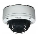 D-Link 5 Megapixel Day & Night Outdoor Dome Network Camera