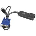 HPE HP KVM Console USB Interface Adapter(AF628A)
