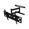 PMVmounts Universal Articulated Wall Mount Black 32"-47"