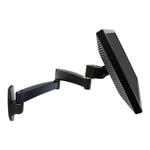 Ergotron 45-234-200 200 Series Wall Mount Arm