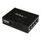 StarTech.com 4 Port Gigabit PoE+ Injector