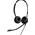 Jabra BIZ 2400 II Duo NC Headset Top only