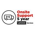 Lenovo ePac On-site Repair Extended Service Agreement 5 Years On-Site