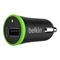 Belkin Universal Micro Car Charger for Apple Products - Red
