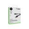 Belkin Flat 2.4amp Lightning Sync charge cable for Apple items - Black
