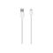 Belkin 3m Lightning Charge Sync Cable for Apple Items - White