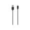 Belkin MixIt Colour Range Micro USB Cable 2m - Black