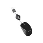 Targus Compact Optical Mouse - Black/Grey