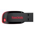 Sandisk Cruzer Blade USB FlashDrive 64GB