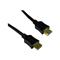 Cables Direct 1m V1.4 HDMI-Fast With Ethernet - B/Q 200