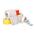 Zebra Thermal Transfer Labels For Mid-High Printers