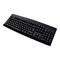 Ceratech Euro Keyboard - USB/PS2  French Black