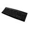 Ceratech Euro Keyboard - USB/PS2 German Black