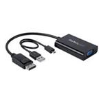 StarTech.com DP to VGA Adapter with Audio