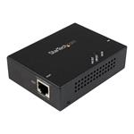 StarTech.com Gigabit PoE+ Extender - 100m