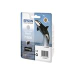 Epson T7609 Light Black Ink Cartridge SureColor SC-P600 Printer