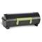 Lexmark 602XE Black High Yield Return Program Toner Cartridge