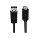 Belkin USB 3.1 TYPE C-USB A 10GBP 3 amp 1M Black