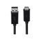 Belkin USB 3.1 TYPE C-USB A 10GBP 3 amp 1M Black