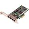 Dell Broadcom 5719 QP 1Gb Network Interface Card