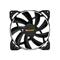 Be Quiet Pure Wings 2 12cm Case Fan Rifle Bearing - Black