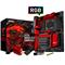 MSI X99A GODLIKE GAMING Intel X99 LGA2011-3 DDR4 M.2 USB3.1
