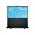 Optoma 46" Pull Up Projector Screen