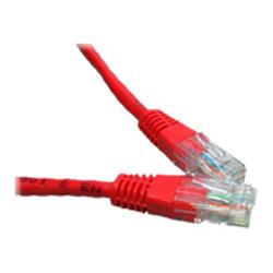 Cables Direct Patch Cable RJ-45 (M) - RJ-45 (M) 1.5 m CAT 6 - Red