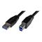 StarTech.com 30 ft USB 3.0 A to B Cable M/M