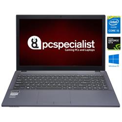 PC Specialist Cosmos ST15-950 Intel Core i5-4310M 8GB 1TB 15" Windows 10