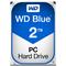 WD 2TB Blue 2.5